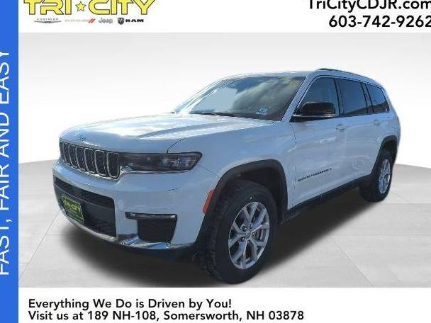 JEEP GRAND CHEROKEE 2022 1C4RJKBG6N8536146 image